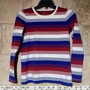 Madewell Northside Long Sleeve Tee XS